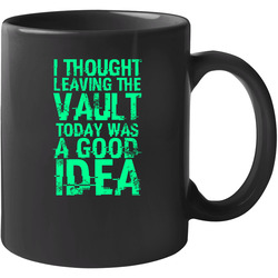 Fallout, Fallout Video Game, Fallout Shirt, Fallout Vault Shirt, Gamer Shirt, Birthday Gift 11 oz Mug