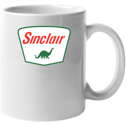 Sinclair Oil 11 oz Mug