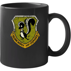 Lockheed Martin Skunk Works 11 oz Mug Lockheed Martin Skunk Works 11 oz Mug