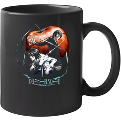 Death Note Apple Ryuk Anime 11 oz Mug