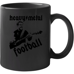 Heavy Metal Football Jurgen Klopp Liverpool Football Soccer Fan 11 oz Mug Heavy Metal Football Jurgen Klopp Liverpool Football Soccer Fan 11 oz Mug