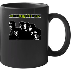 The Psychedelic Furs 11 oz Mug The Psychedelic Furs 11 oz Mug