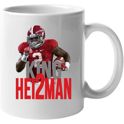 Derek Henry King Heisman Winner 2015 Alabama Running Back 11 oz Mug Derek Henry King Heisman Winner 2015 Alabama Running Back 11 oz Mug