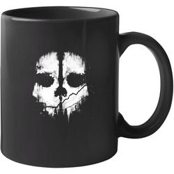 Call Of Duty Ghosts Tee 11 oz Mug Call Of Duty Ghosts Tee 11 oz Mug