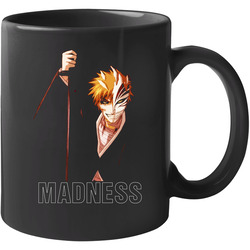 Bleach Ichigo Kurosaki Soul Reaper Anime Manga 11 oz Mug