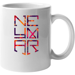 Neymar Junior Logo Standard White 11 oz Mug Neymar Junior Logo Standard White 11 oz Mug