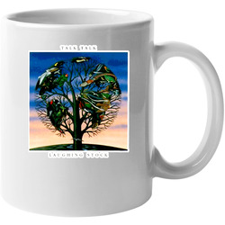Laughing Stock Talk Talk Album 11 oz Mug Laughing Stock Talk Talk Album 11 oz Mug
