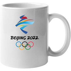 Beijing 2022 Olympics 11 oz Mug Beijing 2022 Olympics 11 oz Mug