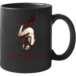 Let Me In Movie 11 oz Mug Let Me In Movie 11 oz Mug
