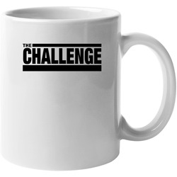 The Challenge 11 oz Mug The Challenge 11 oz Mug