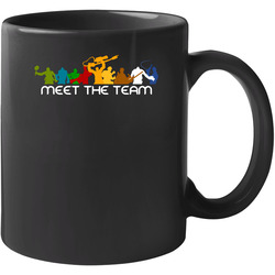 Team Fortress 2 Video Game 11 oz Mug