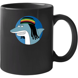 Reggae Shark Tee 11 oz Mug