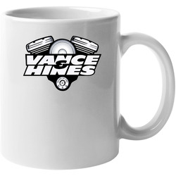 Vance And Hines Performance Motorcycle Exhaust Custom Logo 11 oz Mug Vance And Hines Performance Motorcycle Exhaust Custom Logo 11 oz Mug
