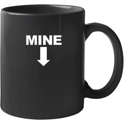 Mine Women's Rights Leslie Jones-inspired Alabama Georgia Abortion Law 11 oz Mug Mine Women's Rights Leslie Jones-inspired Alabama Georgia Abortion Law 11 oz Mug