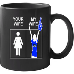 Seattle Seahawks T Shirt Sports Football Tee Your Wife My Wife Funny Sporting Unisex Apparel 11 oz Mug Seattle Seahawks T Shirt Sports Football Tee Your Wife My Wife Funny Sporting Unisex Apparel 11 oz Mug