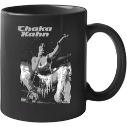 Chaka Kahn Funk Vintage Retro 11 oz Mug Chaka Kahn Funk Vintage Retro 11 oz Mug