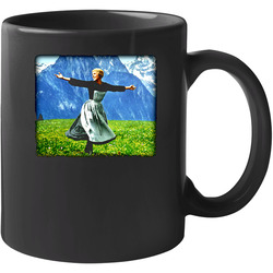 Classic Sound Of Music 11 oz Mug Classic Sound Of Music 11 oz Mug