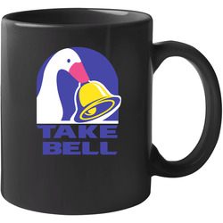 Goose Black 11 oz Mug Goose Black 11 oz Mug