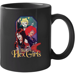 The Hex Girls 11 oz Mug The Hex Girls 11 oz Mug