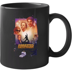 Arrested Development Movie Tv Show 11 oz Mug Arrested Development Movie Tv Show 11 oz Mug