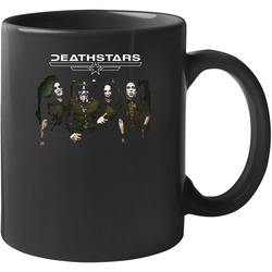 Deathstars Death Stars Rock Metal Group 11 oz Mug Deathstars Death Stars Rock Metal Group 11 oz Mug