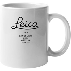 Leica, T-shirt, Camera, Retro, Photographer, Photography, Lens, Slr,  11 oz Mug