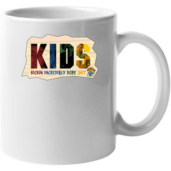 Mac Miller Kids 11 oz Mug Mac Miller Kids 11 oz Mug