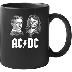 Ac Hitam 11 oz Mug