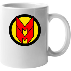 Miracleman Comic Book Superhero Logo 11 oz Mug Miracleman Comic Book Superhero Logo 11 oz Mug