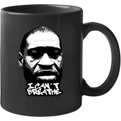 I Cant Breathe 11 oz Mug I Cant Breathe 11 oz Mug