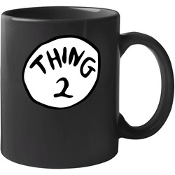 Thing 2 11 oz Mug Thing 2 11 oz Mug