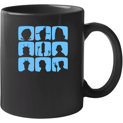 Venture Bros Group 11 oz Mug Venture Bros Group 11 oz Mug