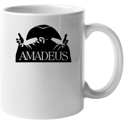 Amadeus Movie 11 oz Mug Amadeus Movie 11 oz Mug