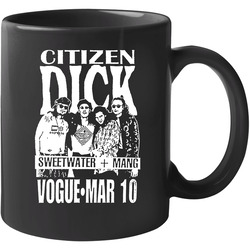 Citizen Dick Singles Movie 11 oz Mug Citizen Dick Singles Movie 11 oz Mug