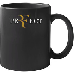 Black Ferfect 11 oz Mug Black Ferfect 11 oz Mug