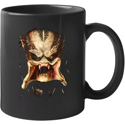 Predator Movie Alien 11 oz Mug Predator Movie Alien 11 oz Mug