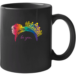 Be You Classic Rainbow 11 oz Mug Be You Classic Rainbow 11 oz Mug