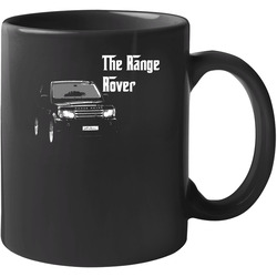 The Range Rover Truck Suv Sports Utility 11 oz Mug The Range Rover Truck Suv Sports Utility 11 oz Mug