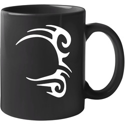 Mike Tyson Tattoo Boxing 11 oz Mug Mike Tyson Tattoo Boxing 11 oz Mug