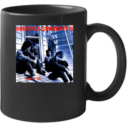 The Replacements Let It Be Album 11 oz Mug The Replacements Let It Be Album 11 oz Mug