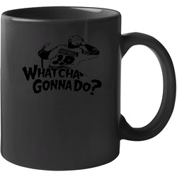Scott Hartnell Watchs Gonna Do Philly Philadelphia Hulk Hockey 11 oz Mug Scott Hartnell Watchs Gonna Do Philly Philadelphia Hulk Hockey 11 oz Mug