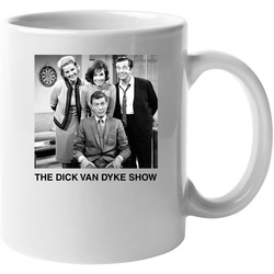 The Dick Van Dyke Classic Tv Show 11 oz Mug The Dick Van Dyke Classic Tv Show 11 oz Mug