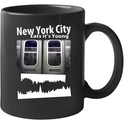 New York Eats It's Young How To Make It 11 oz Mug