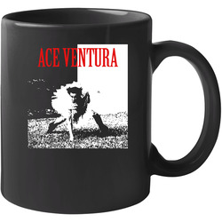 Ace Ventura Pet Detective 11 oz Mug Ace Ventura Pet Detective 11 oz Mug