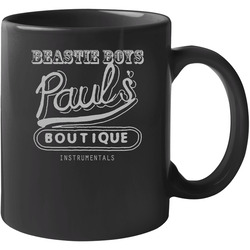 Pauls Boutique 80s 11 oz Mug Pauls Boutique 80s 11 oz Mug
