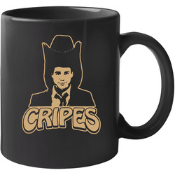 Dumb And Dumber Cripes 11 oz Mug Dumb And Dumber Cripes 11 oz Mug