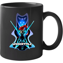 Undyne - Undertale 11 oz Mug Undyne - Undertale 11 oz Mug