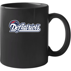 Deflatriots Deflate Gate Scandal New England Patriots Afc 11 oz Mug Deflatriots Deflate Gate Scandal New England Patriots Afc 11 oz Mug