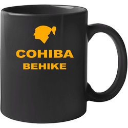 Behike Cohiba Cuban Cuba Cigar Smoke 11 oz Mug Behike Cohiba Cuban Cuba Cigar Smoke 11 oz Mug