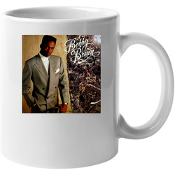 Bobby Brown Dont Be Cruel Album Cover 11 oz Mug Bobby Brown Dont Be Cruel Album Cover 11 oz Mug